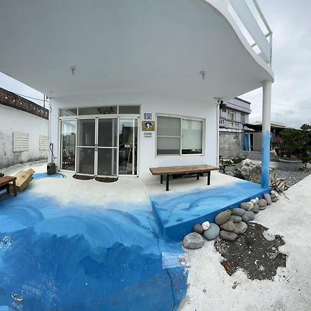 鰆居chun House 三仙台 Villa เฉิงกง ภายนอก รูปภาพ