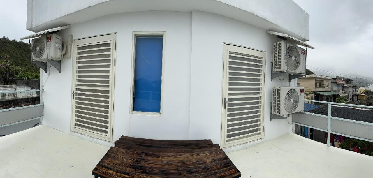 鰆居chun House 三仙台 Villa เฉิงกง ภายนอก รูปภาพ