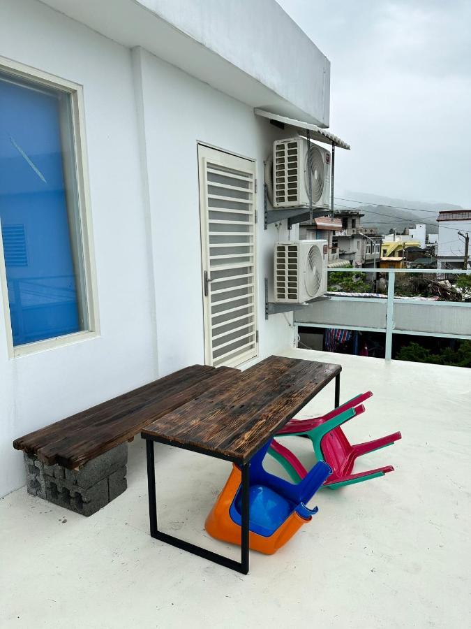 鰆居chun House 三仙台 Villa เฉิงกง ภายนอก รูปภาพ