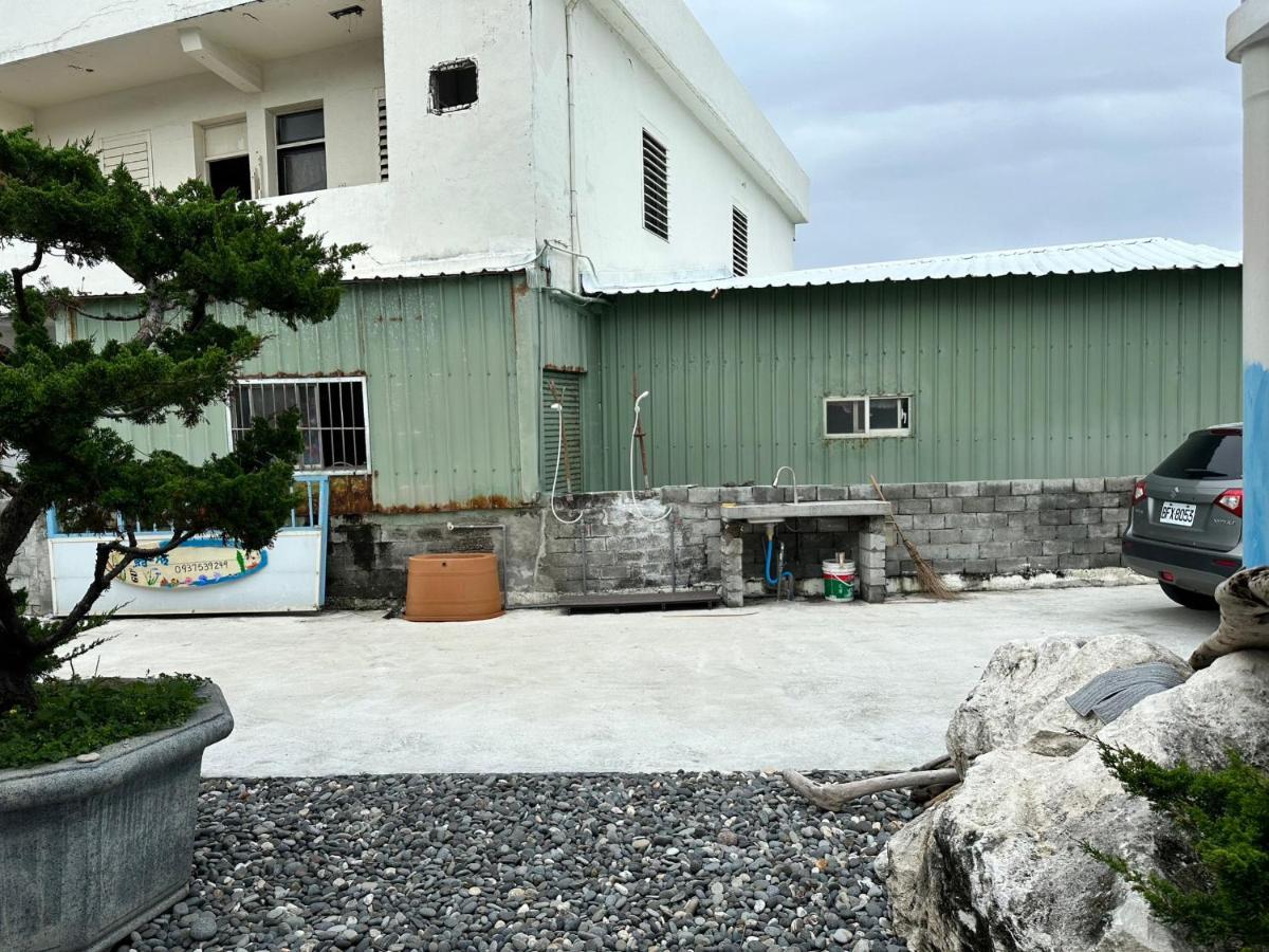 鰆居chun House 三仙台 Villa เฉิงกง ภายนอก รูปภาพ
